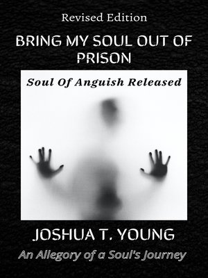 cover image of BRING MY SOUL OUT OF PRISON